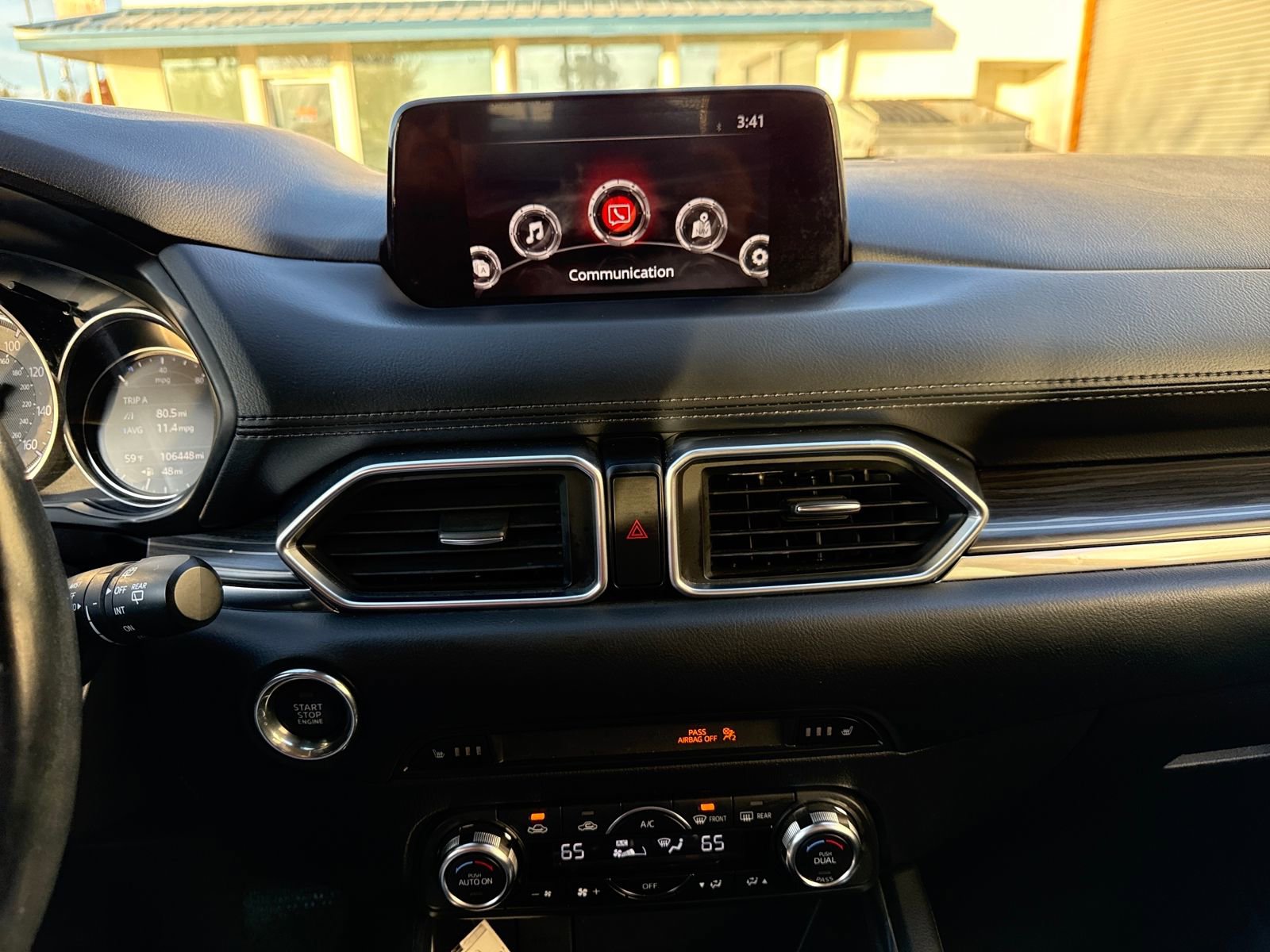 Used 2017 MAZDA CX-5 Grand Touring image 18