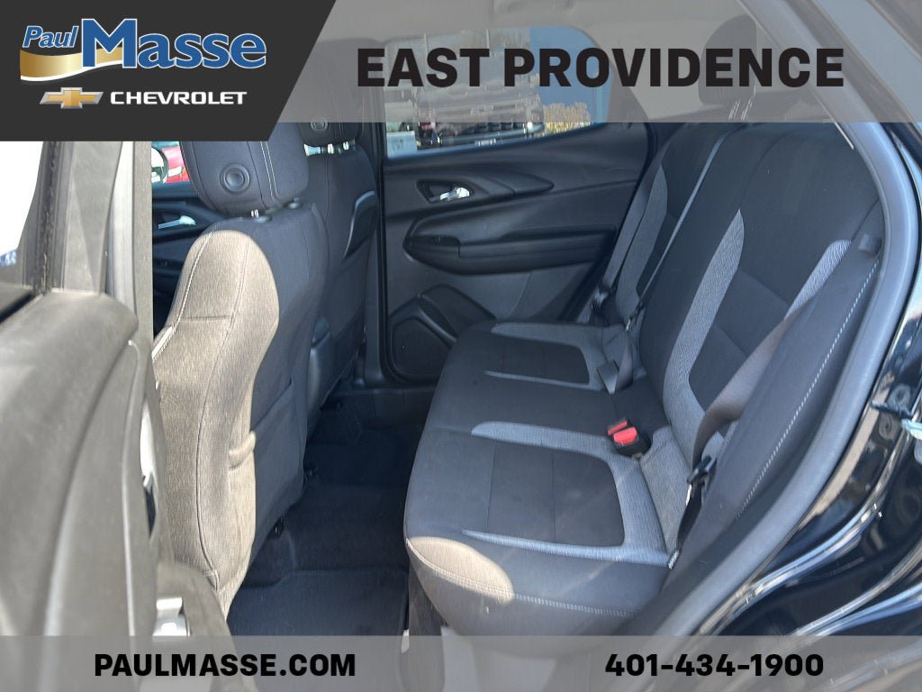 Certified 2023 Chevrolet TrailBlazer LT w/ Convenience Package AWD/4WD image 17
