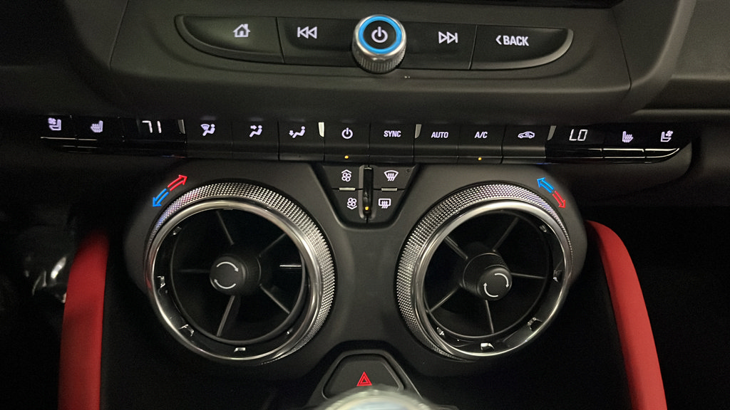 Used 2023 Chevrolet Camaro LT w/ Redline Edition RWD image 17