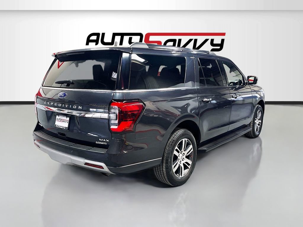 Used 2024 Ford Expedition Max Limited image 7