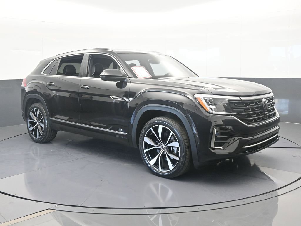 Used 2024 Volkswagen Atlas Cross Sport SEL Premium R-Line image 8