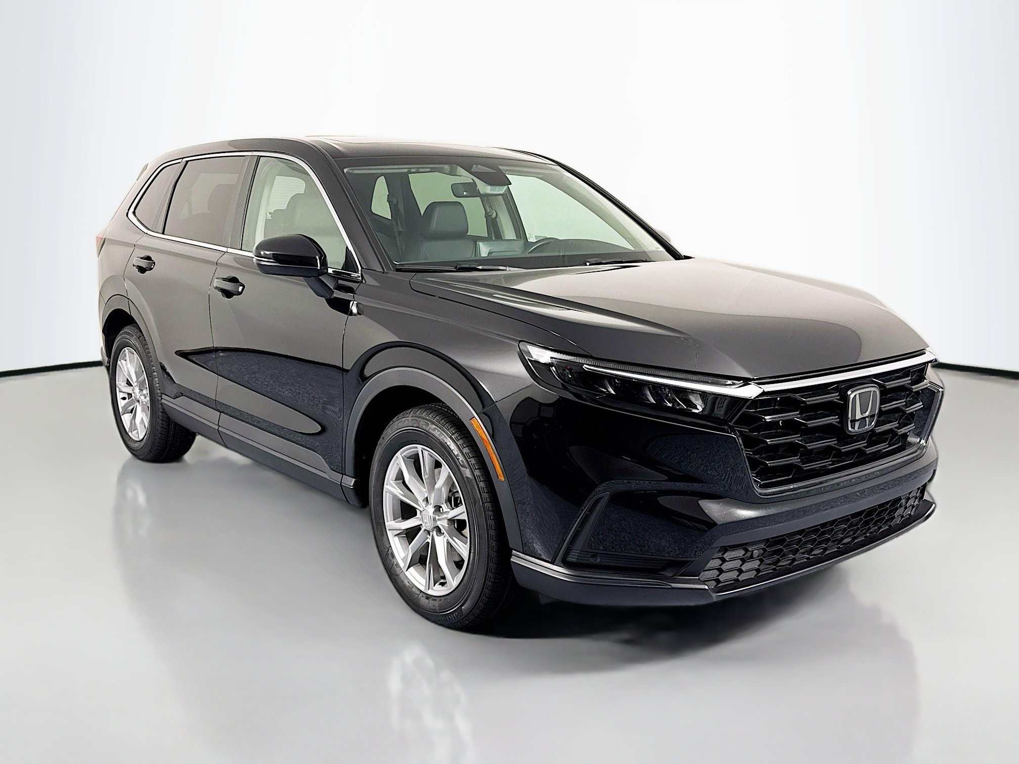 Certified 2023 Honda CR-V EX-L image 3