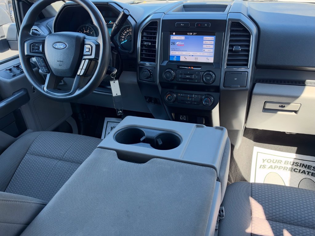 Used 2019 Ford F150 XLT w/ XTR Package AWD/4WD image 14