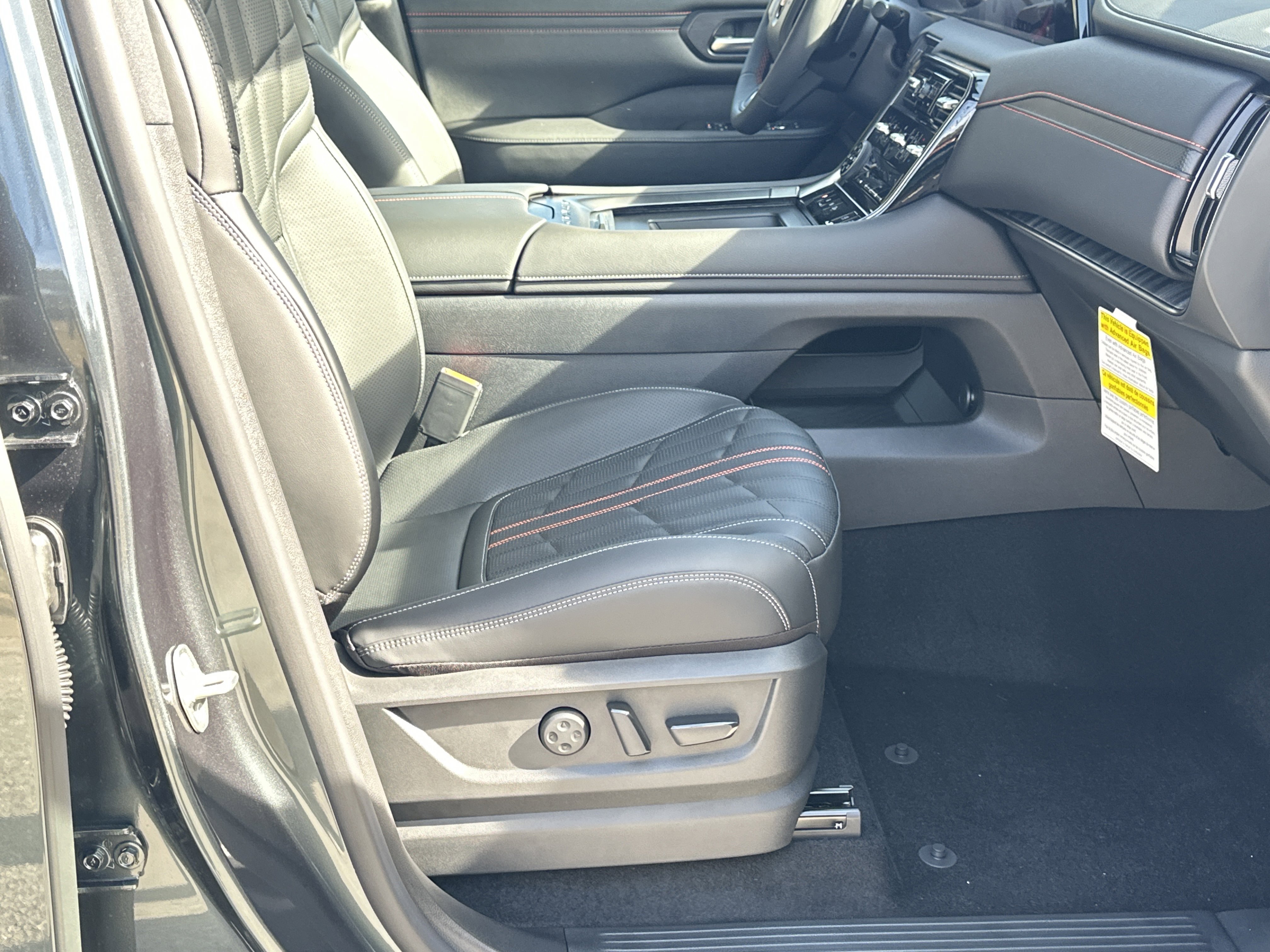 New 2026 Nissan Armada PRO-4X image 13