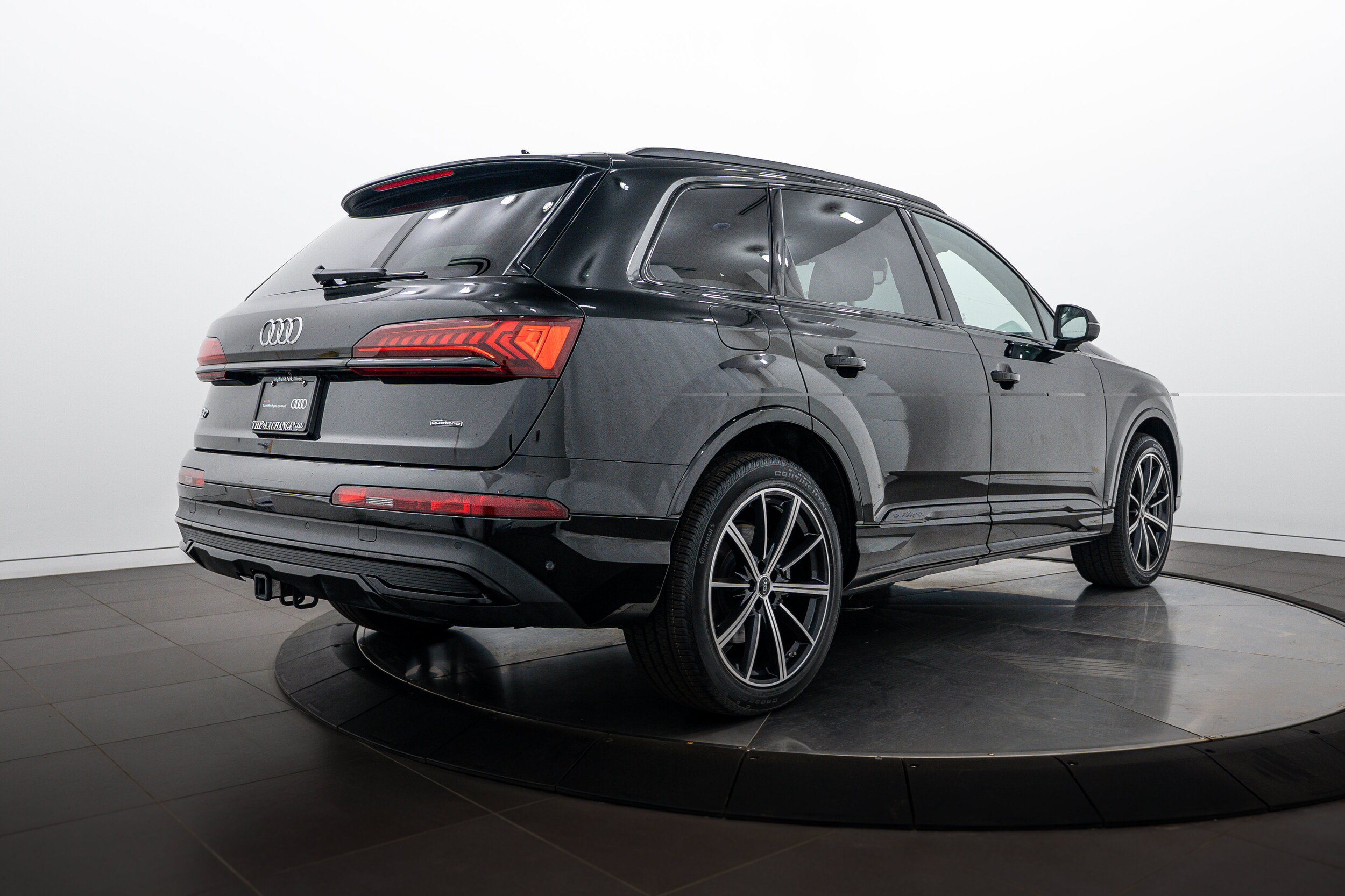 Certified 2024 Audi Q7 3.0T Premium Plus AWD/4WD image 4