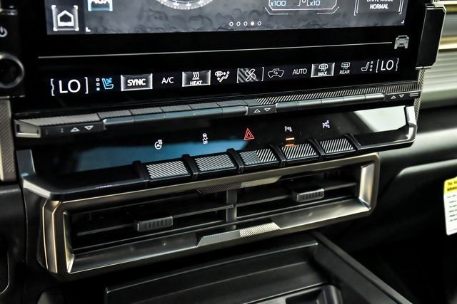 New 2025 GMC Hummer EV 3X image 17