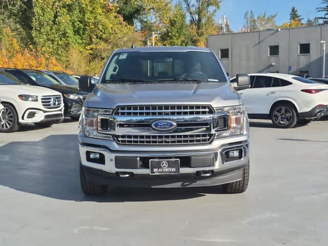 Used 2020 Ford F150 XLT w/ Equipment Group 302A Luxury AWD/4WD image 3