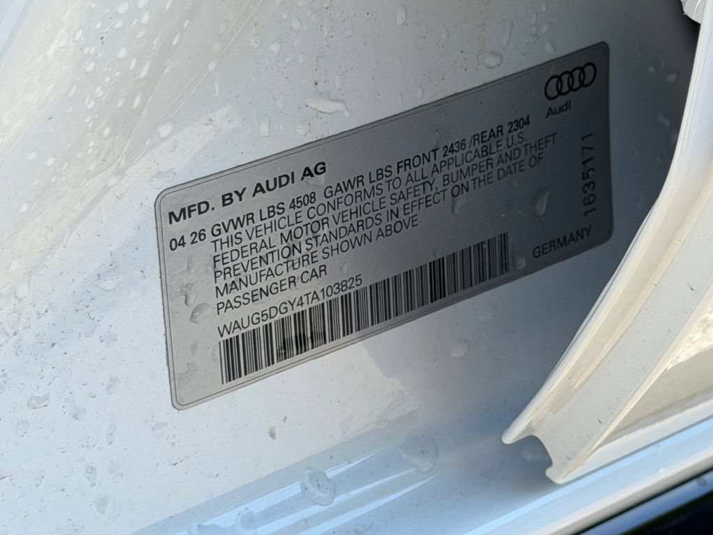 New 2026 Audi S3 Premium AWD/4WD image 26