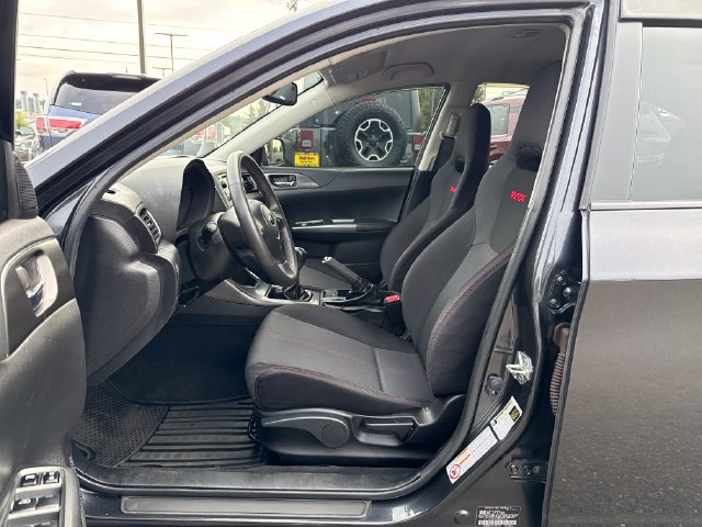 Used 2011 Subaru Impreza WRX Hatchback AWD/4WD image 14