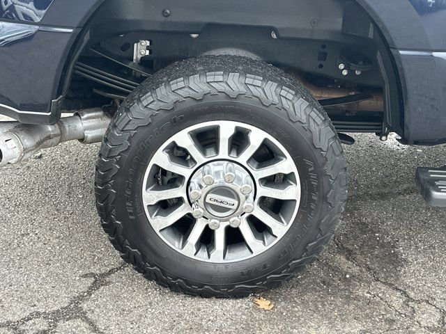 Used 2022 Ford F250 Lariat w/ Lariat Ultimate Package image 21