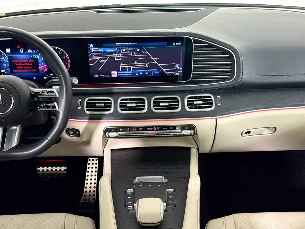 Certified 2025 Mercedes-Benz GLS 450 4MATIC image 14