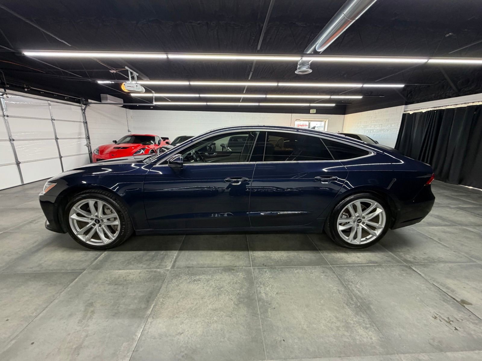 Used 2023 Audi A7 Prestige image 2