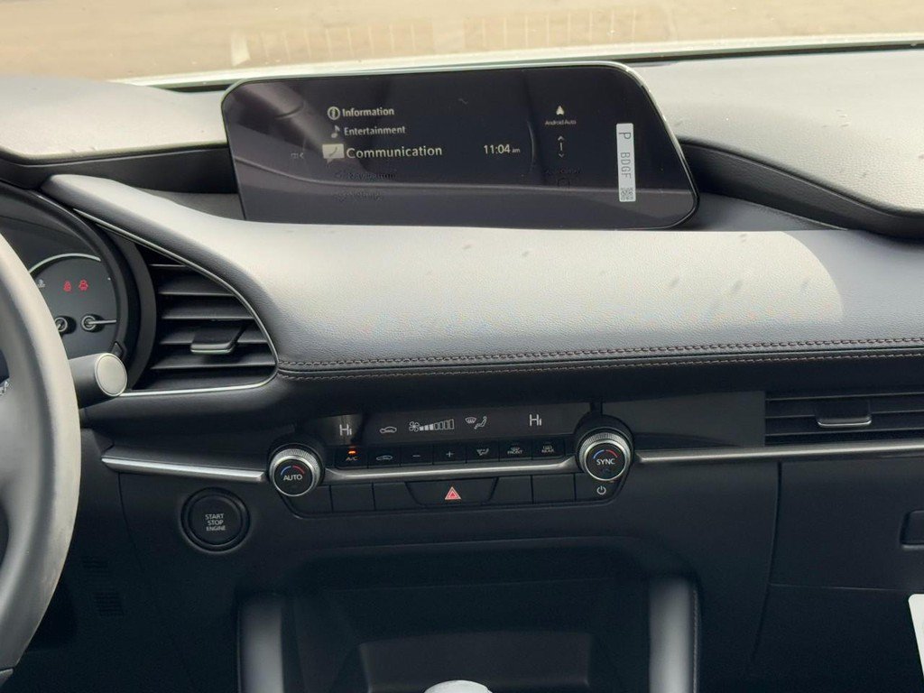New 2026 MAZDA MAZDA3 s Sport FWD image 8
