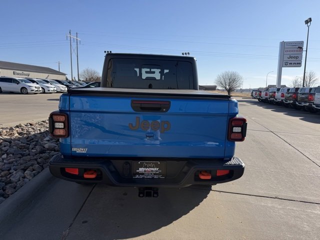 Used 2021 Jeep Gladiator Mojave image 7