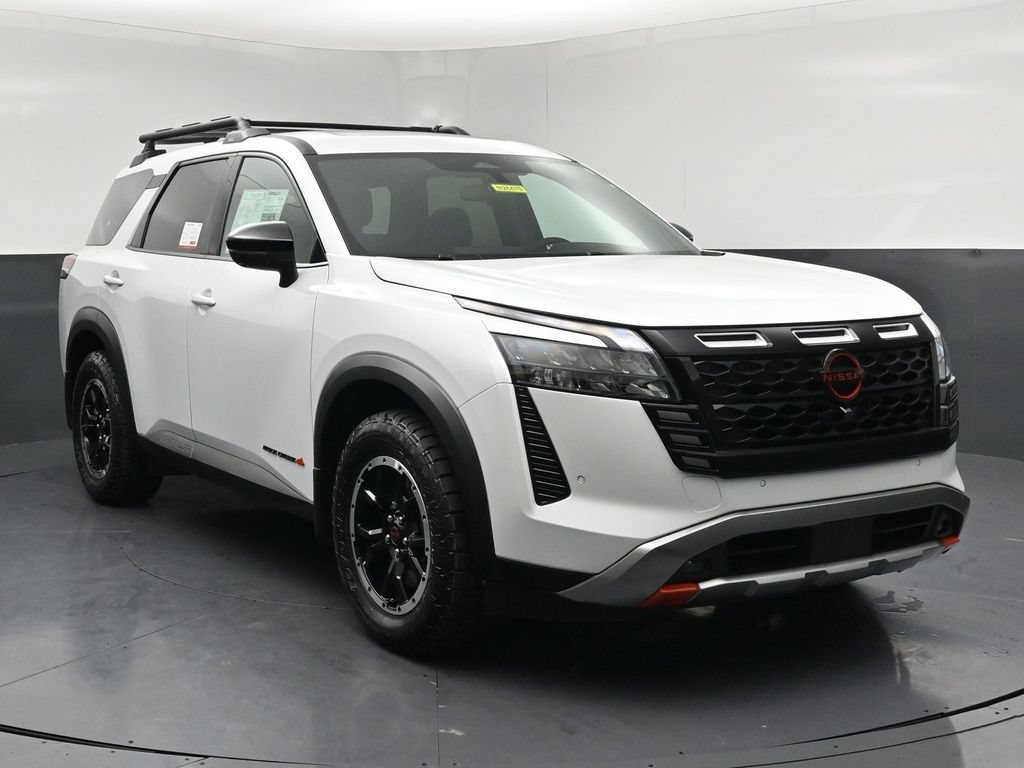 New 2026 Nissan Pathfinder Rock Creek