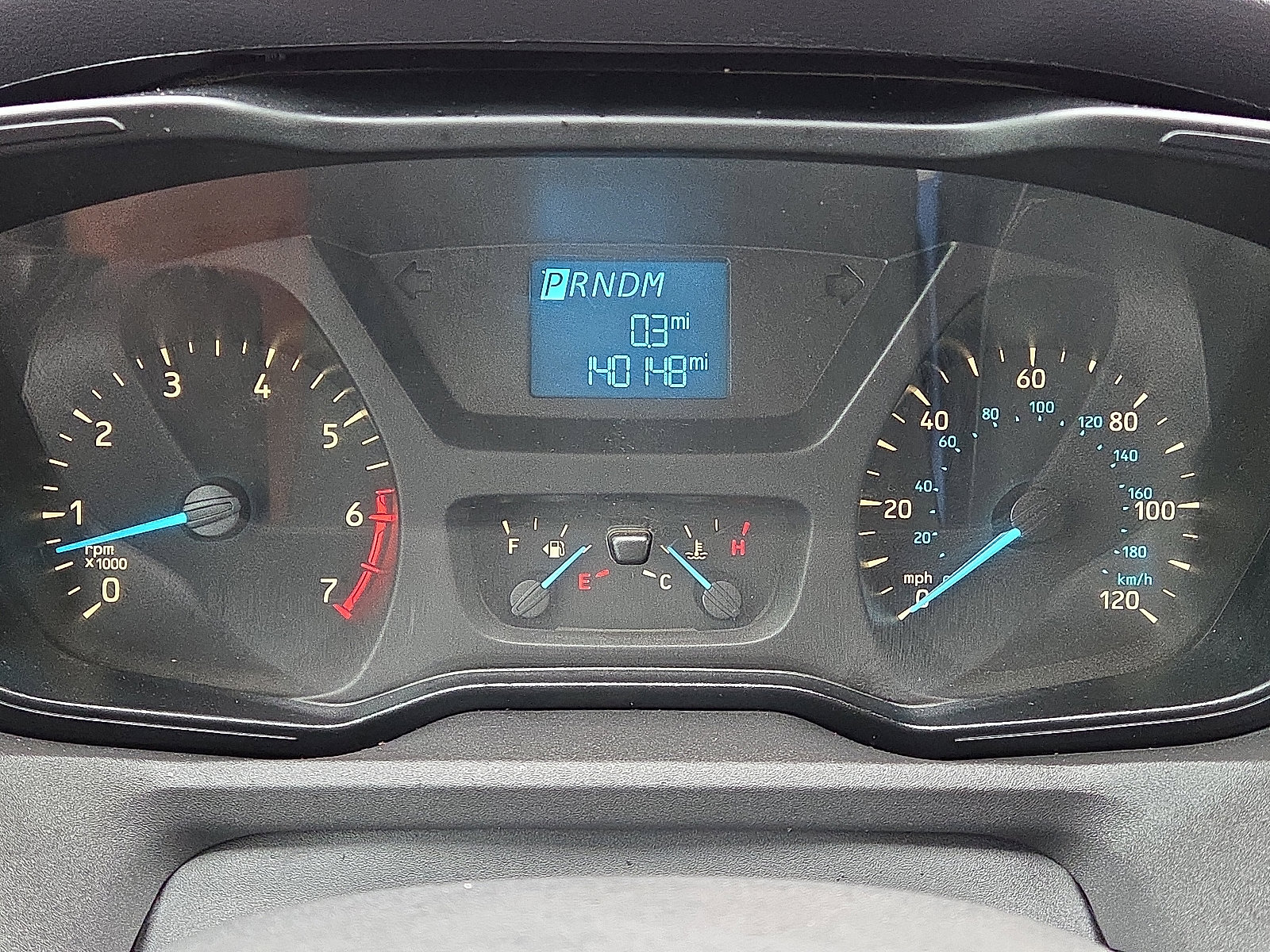 Used 2018 Ford Transit 150 130 Low Roof RWD image 16