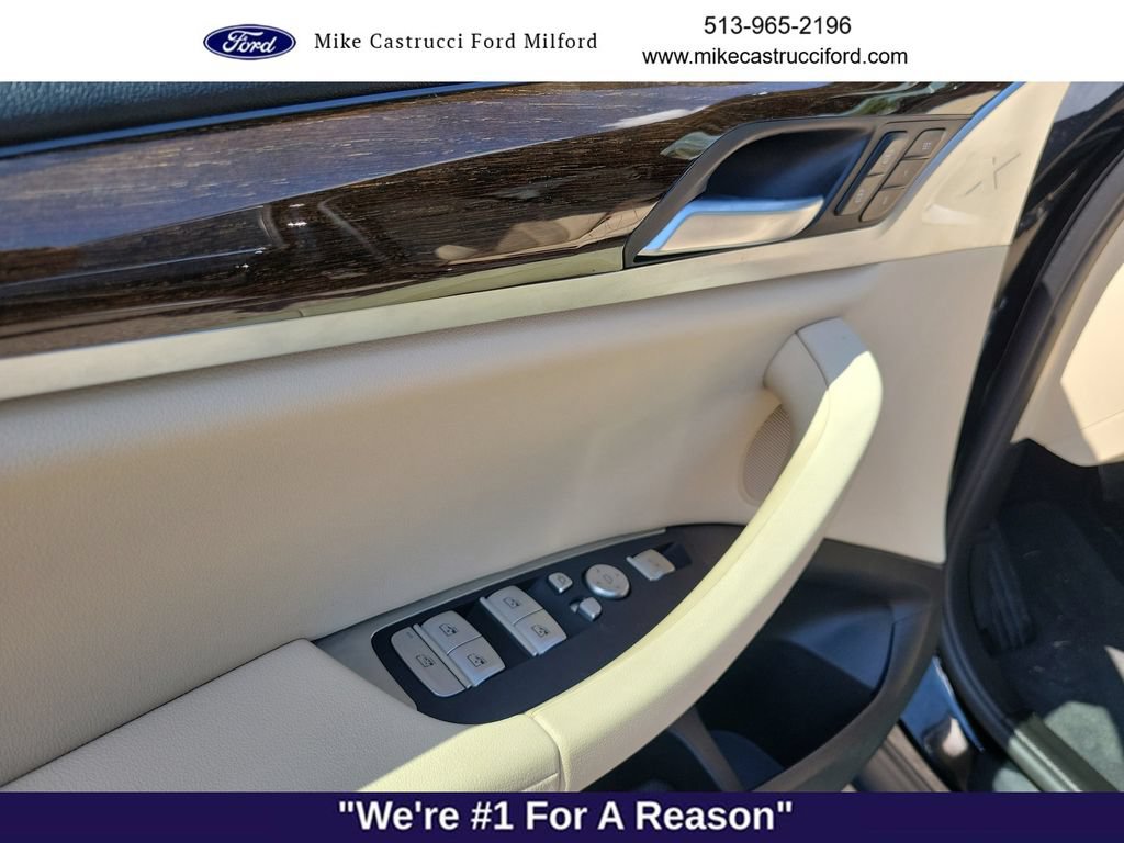 Used 2022 BMW X3 xDrive30i w/ Convenience Package AWD/4WD image 18