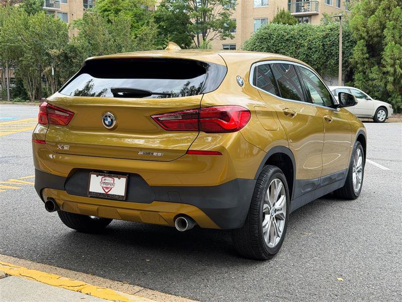 Used 2018 BMW X2 sDrive28i w/ Convenience Package FWD image 9