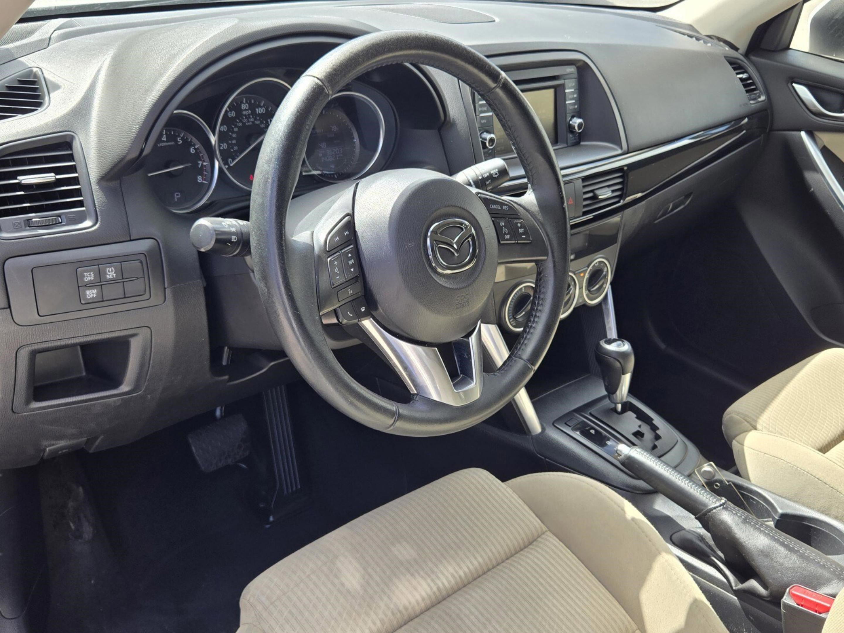 Used 2014 MAZDA CX-5 Touring image 32