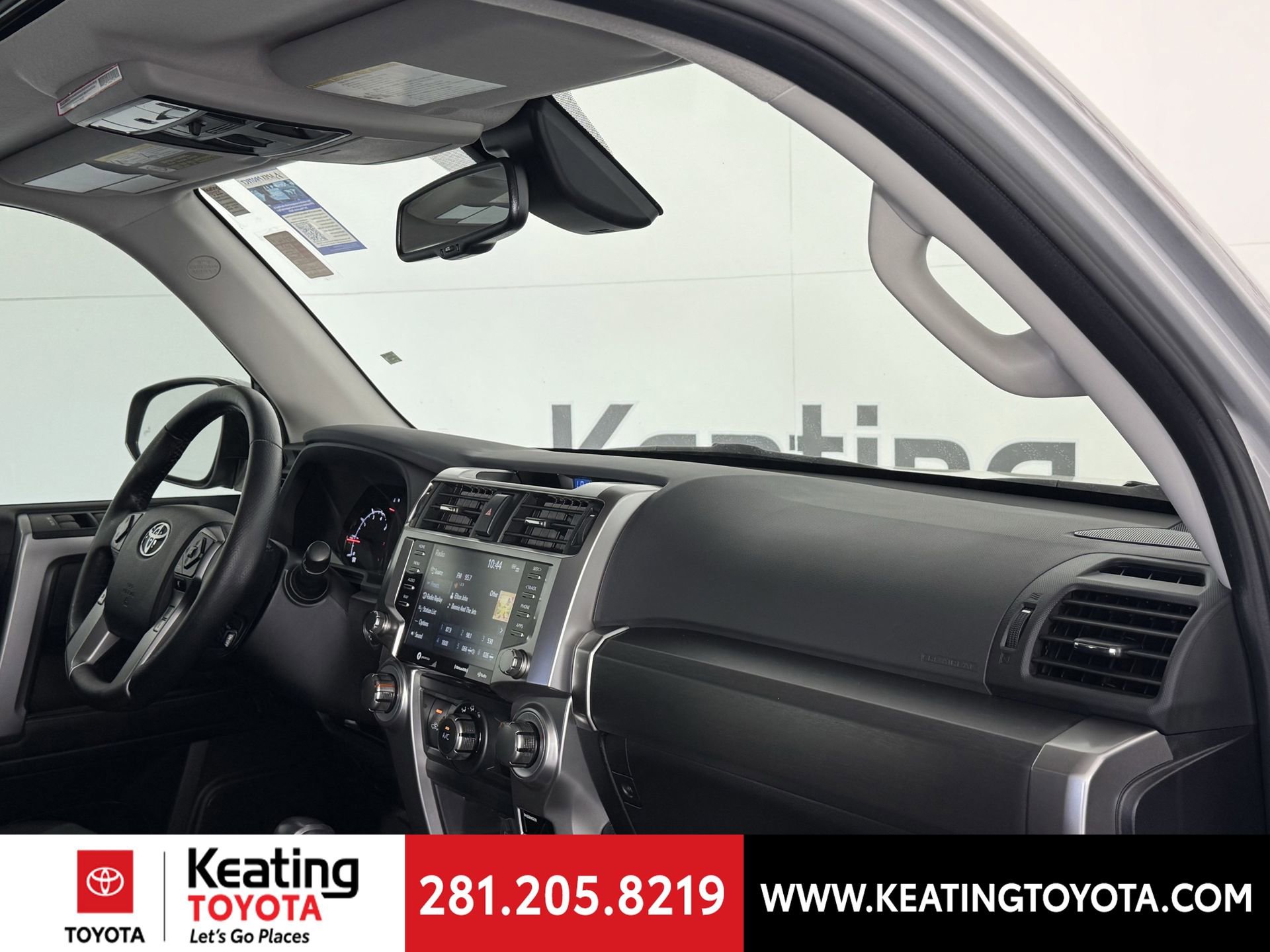 Certified 2023 Toyota 4Runner SR5 Premium w/ Moonroof Package image 24