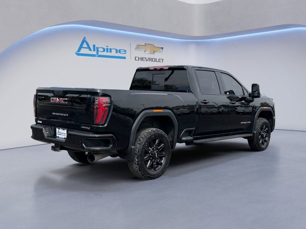Used 2024 GMC Sierra 2500 AT4 w/ AT4 Premium Plus Package AWD/4WD image 5