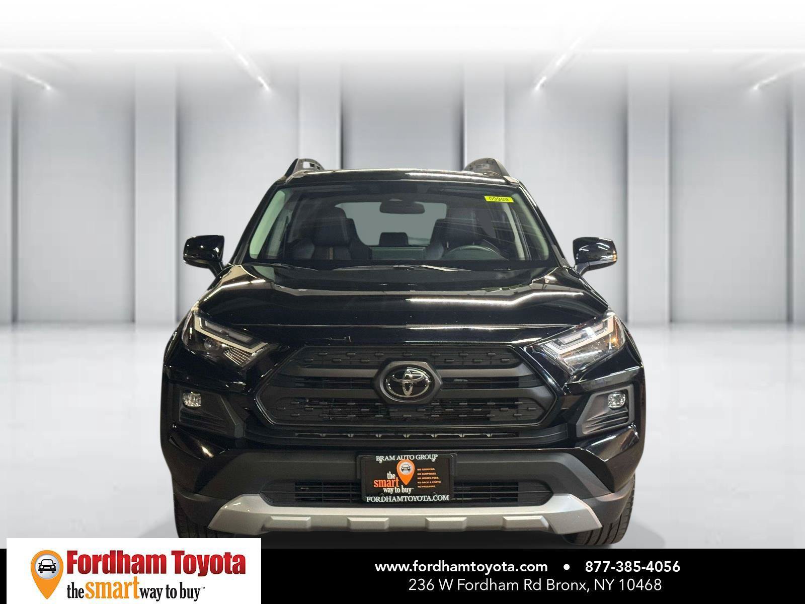 Certified 2024 Toyota RAV4 Adventure AWD/4WD image 2