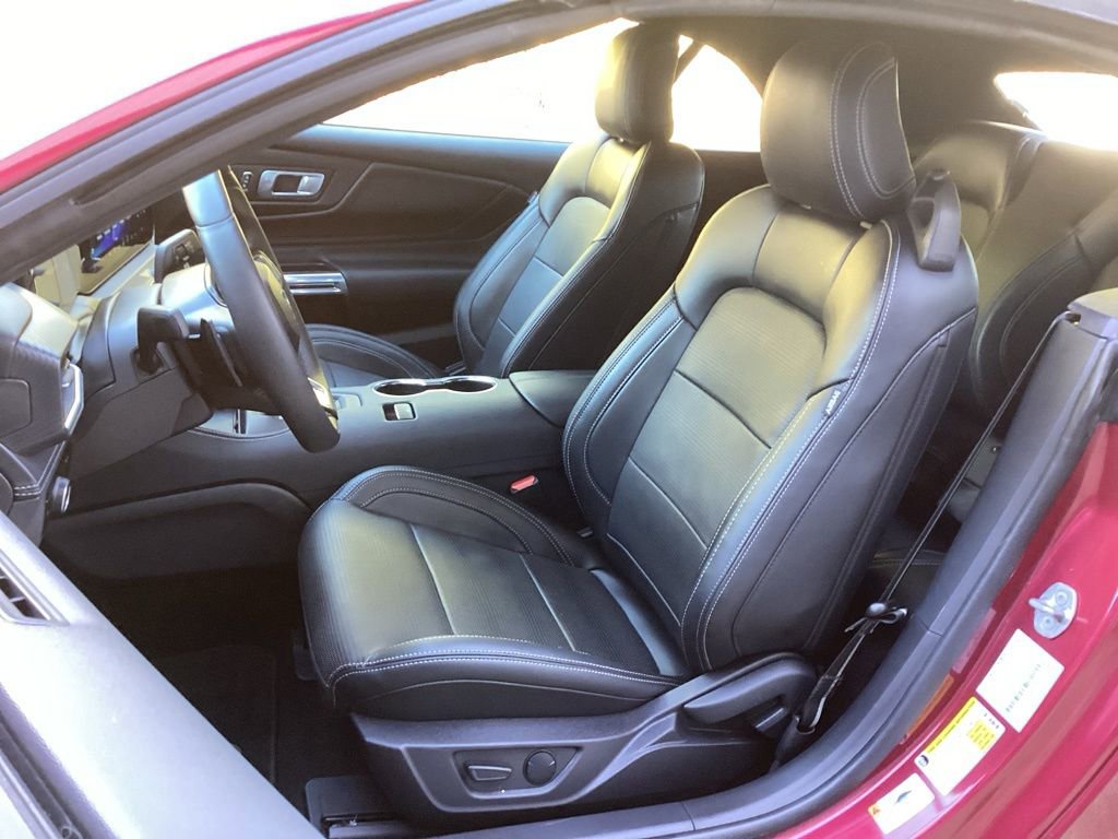New 2025 Ford Mustang GT Premium RWD image 23