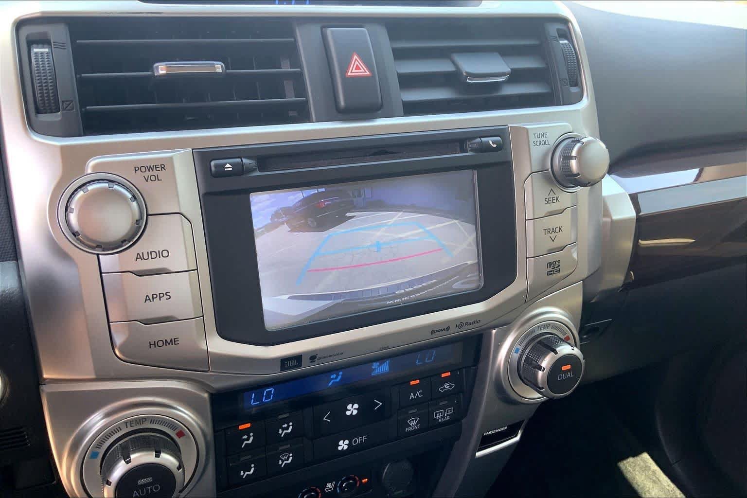 Used 2018 Toyota 4Runner Limited RWD image 26