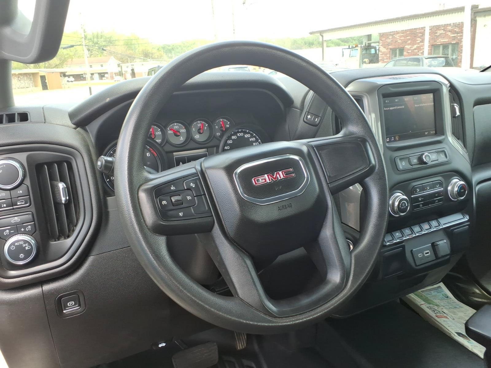 Used 2023 GMC Sierra 1500 Pro w/ Fleet Convenience Package AWD/4WD image 5