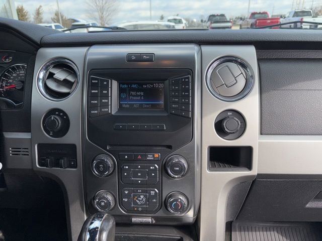 Used 2013 Ford F150 FX4 w/ Mid Equipment Group AWD/4WD image 9