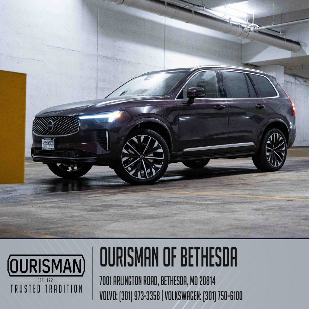 New 2026 Volvo XC90 B5 Plus