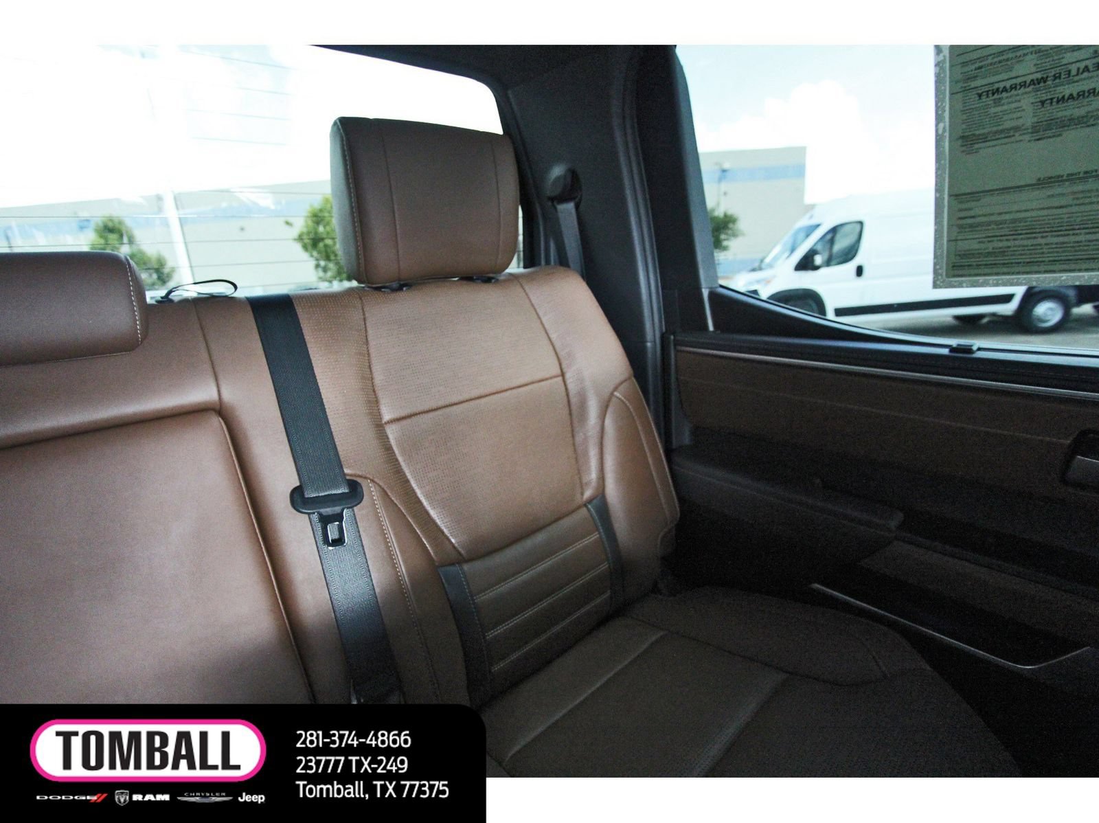 Used 2024 Toyota Tundra 1794 Edition RWD image 12