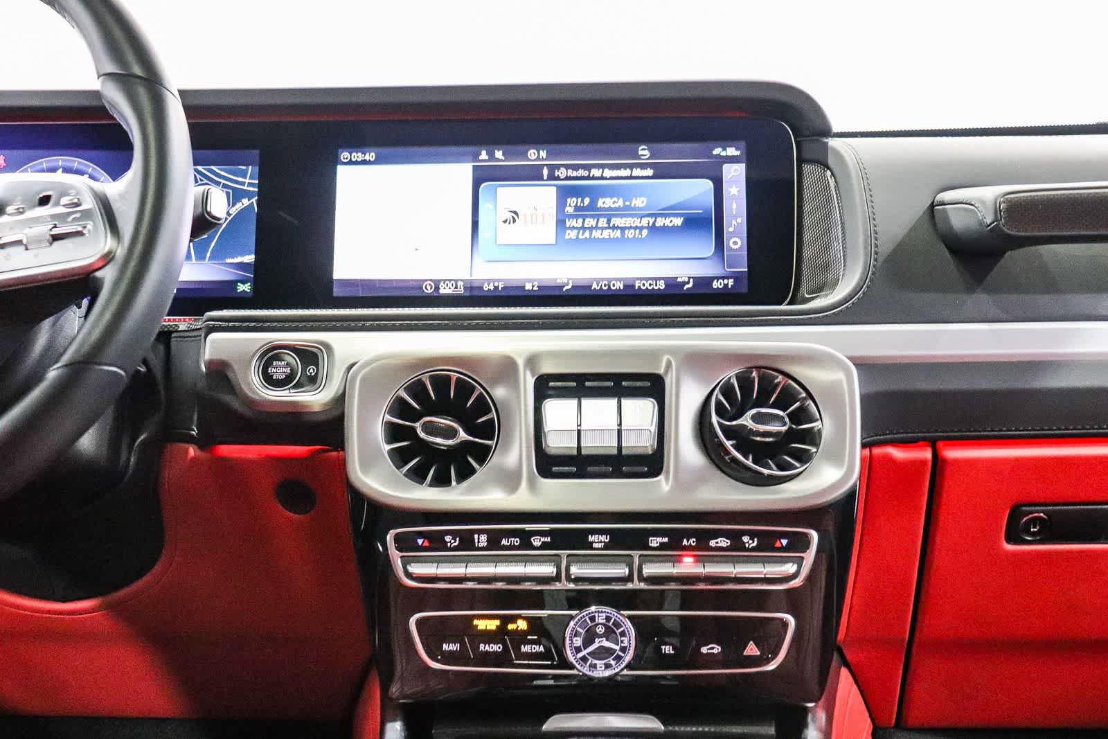 Used 2020 Mercedes-Benz G 550 image 14