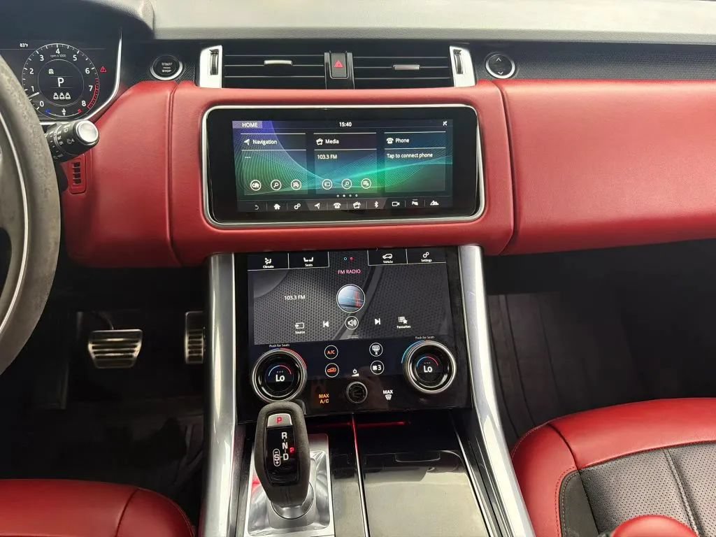 Used 2022 Land Rover Range Rover Sport HST AWD/4WD image 31