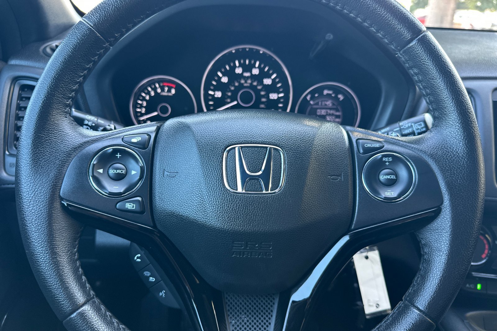 Certified 2022 Honda HR-V Sport image 22