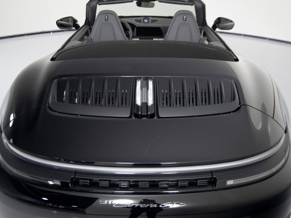 Certified 2026 Porsche 911 Carrera GTS image 45