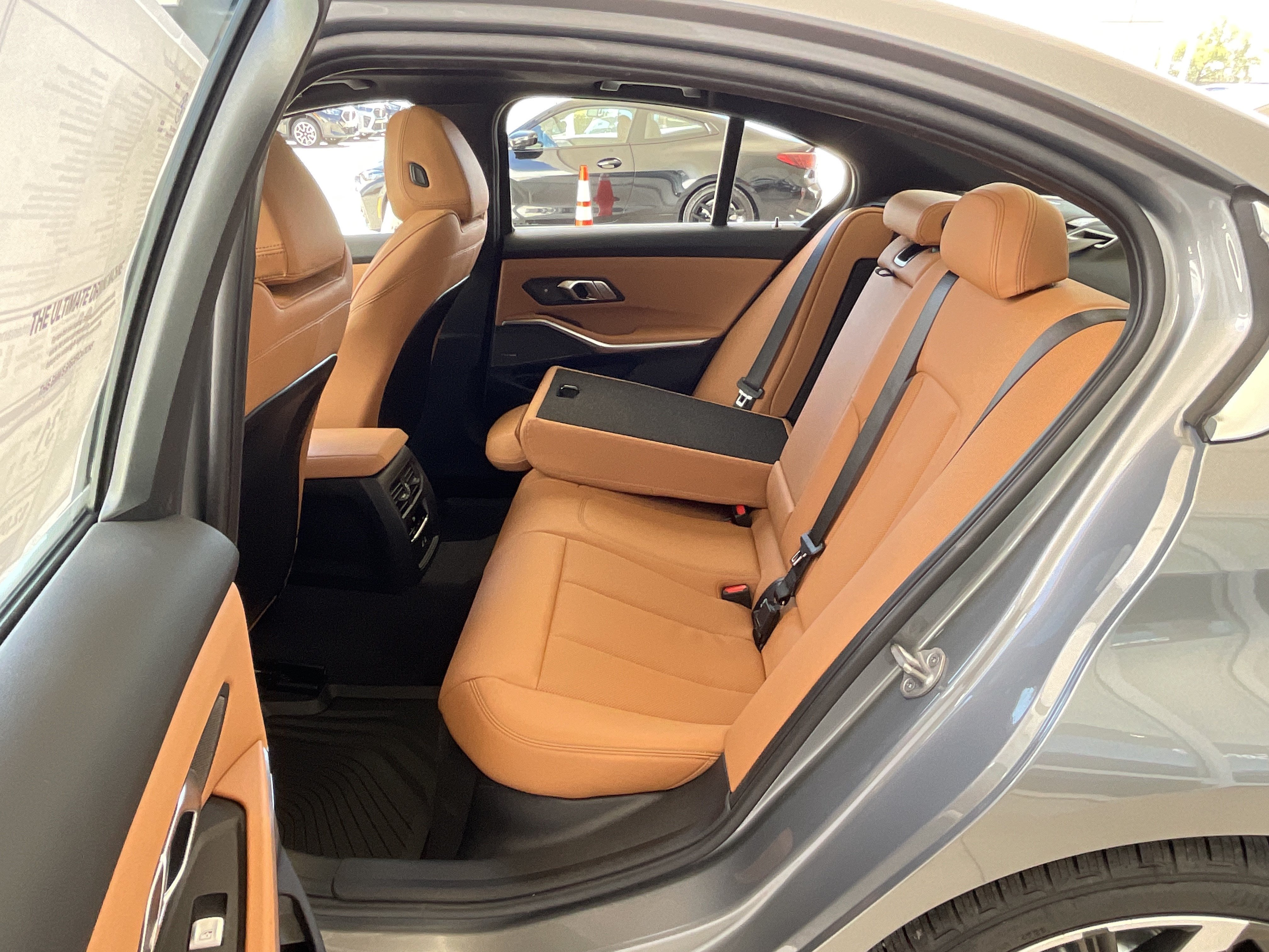 Used 2026 BMW 330i Sedan w/ Premium Package RWD image 27