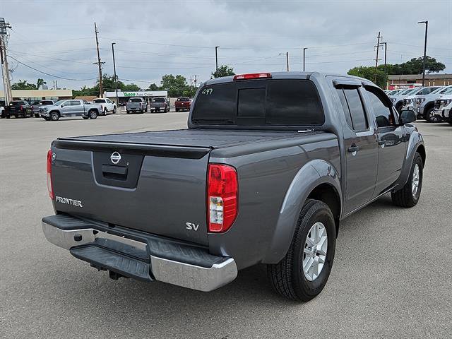 Used 2018 Nissan Frontier SV RWD image 5