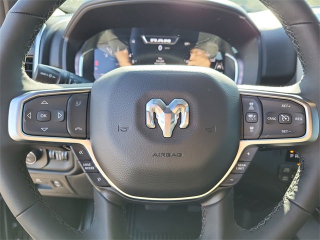New 2026 RAM 1500 4x4 Crew Cab image 11