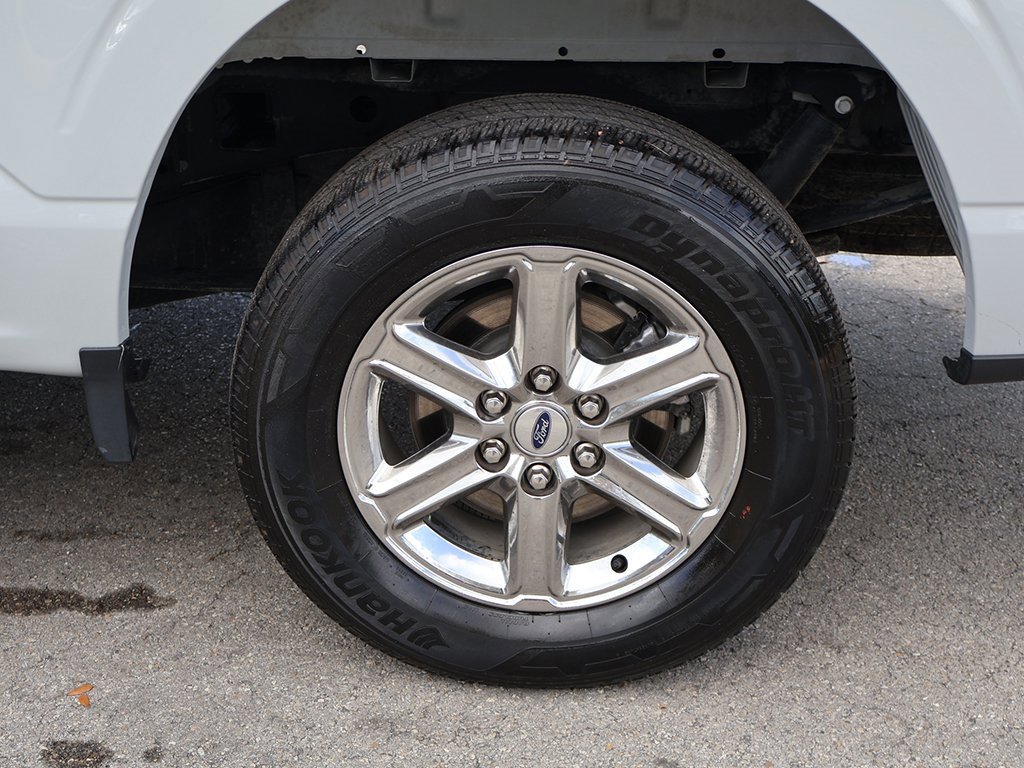 Used 2024 Ford F150 XLT w/ Mobile Office Package image 21