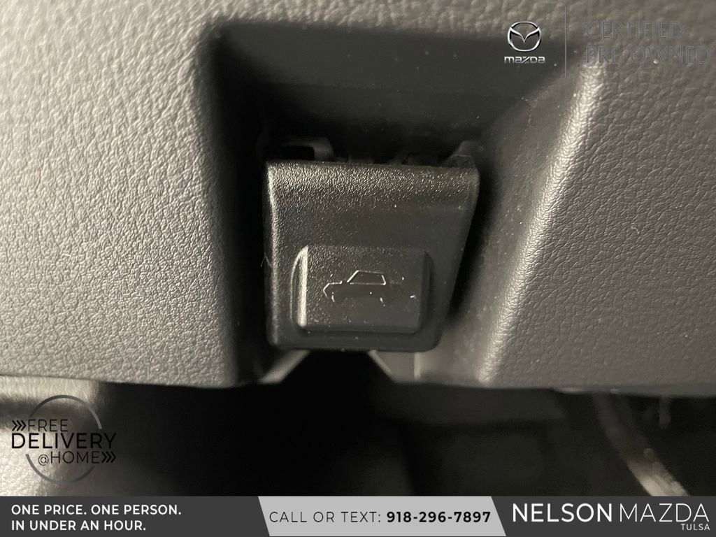 Certified 2025 MAZDA CX-90 3.3 Turbo w/ Select Package image 25