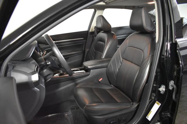 Certified 2024 Nissan Altima 2.5 SR w/ SR Premium Package image 9