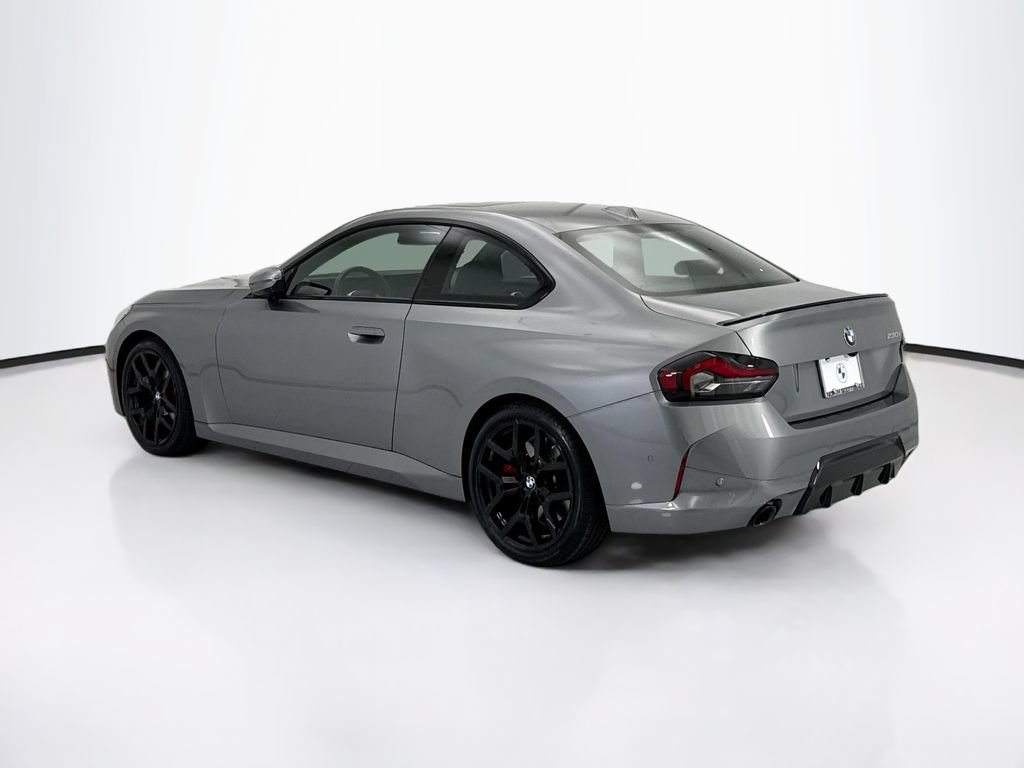 Used 2026 BMW 230i Coupe w/ Premium Package RWD image 7