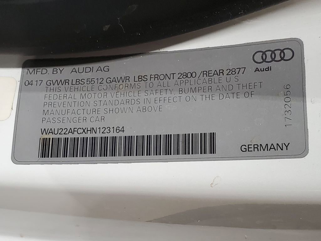 Used 2017 Audi A7 3.0T Prestige w/ Prestige Package image 41