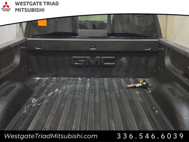Used 2018 GMC Sierra 1500 SLT w/ All Terrain Package image 11