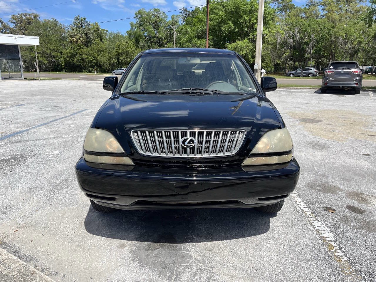 Used 1999 Lexus RX 300 w/ Premium Pkg image 13