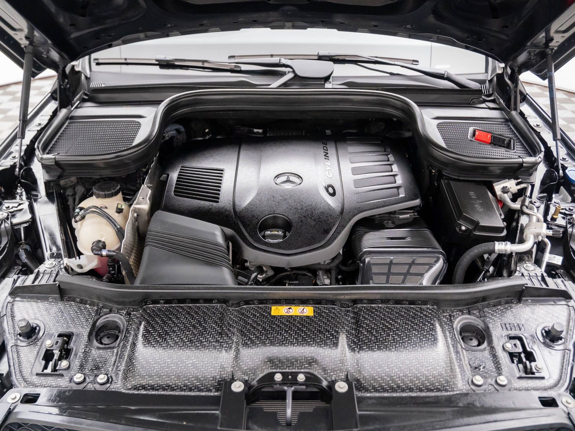 Used 2022 Mercedes-Benz GLE 450 4MATIC image 31