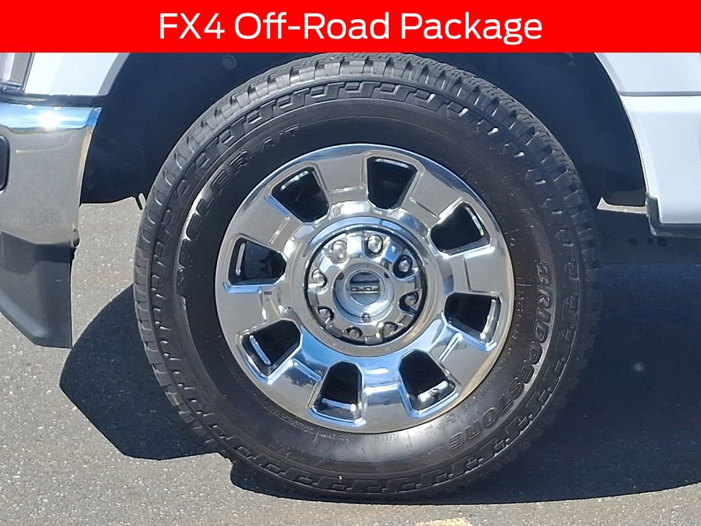 Used 2024 Ford F250 Lariat w/ Chrome Package image 8