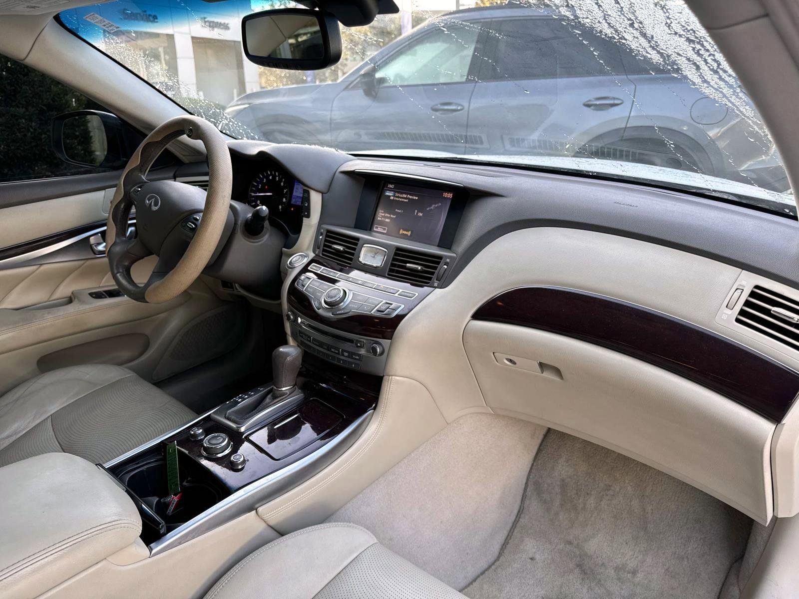 Used 2015 INFINITI Q70 L 3.7 image 15