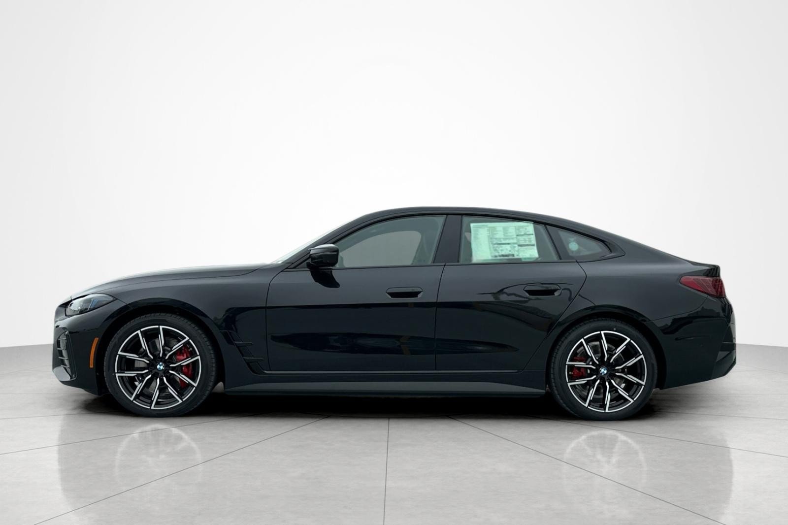 New 2026 BMW i4 M60 w/ Premium Package AWD/4WD image 2